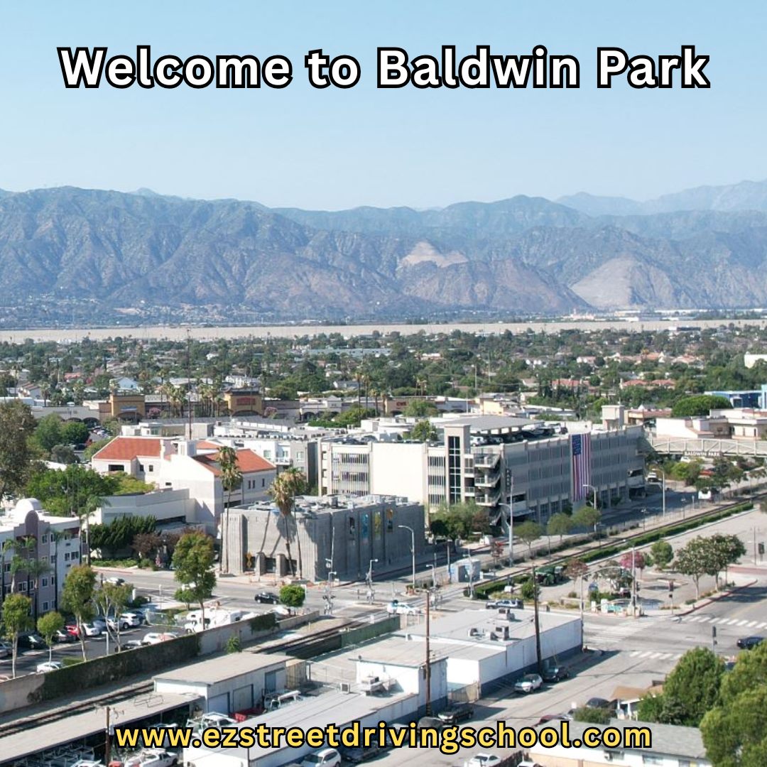 Driving Lessons in Baldwin Park